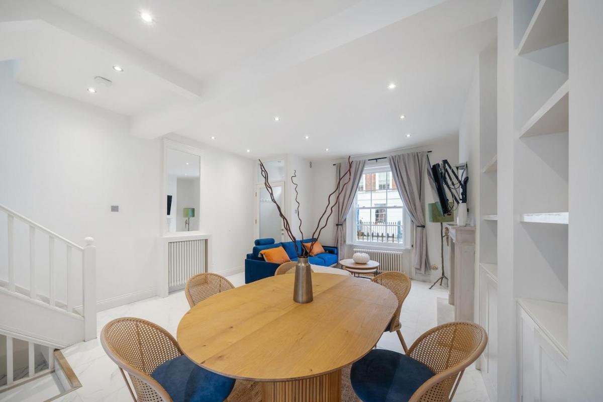 New Stylish 3-bed Pimlico House Near Big Ben Casa vacanze *