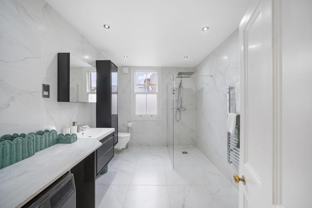 New Stylish 3-bed Pimlico House Near Big Ben Casa vacanze Londra