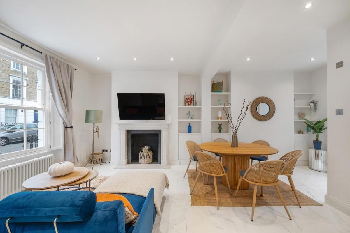 Casa vacanze New Stylish 3-bed Pimlico House Near Big Ben