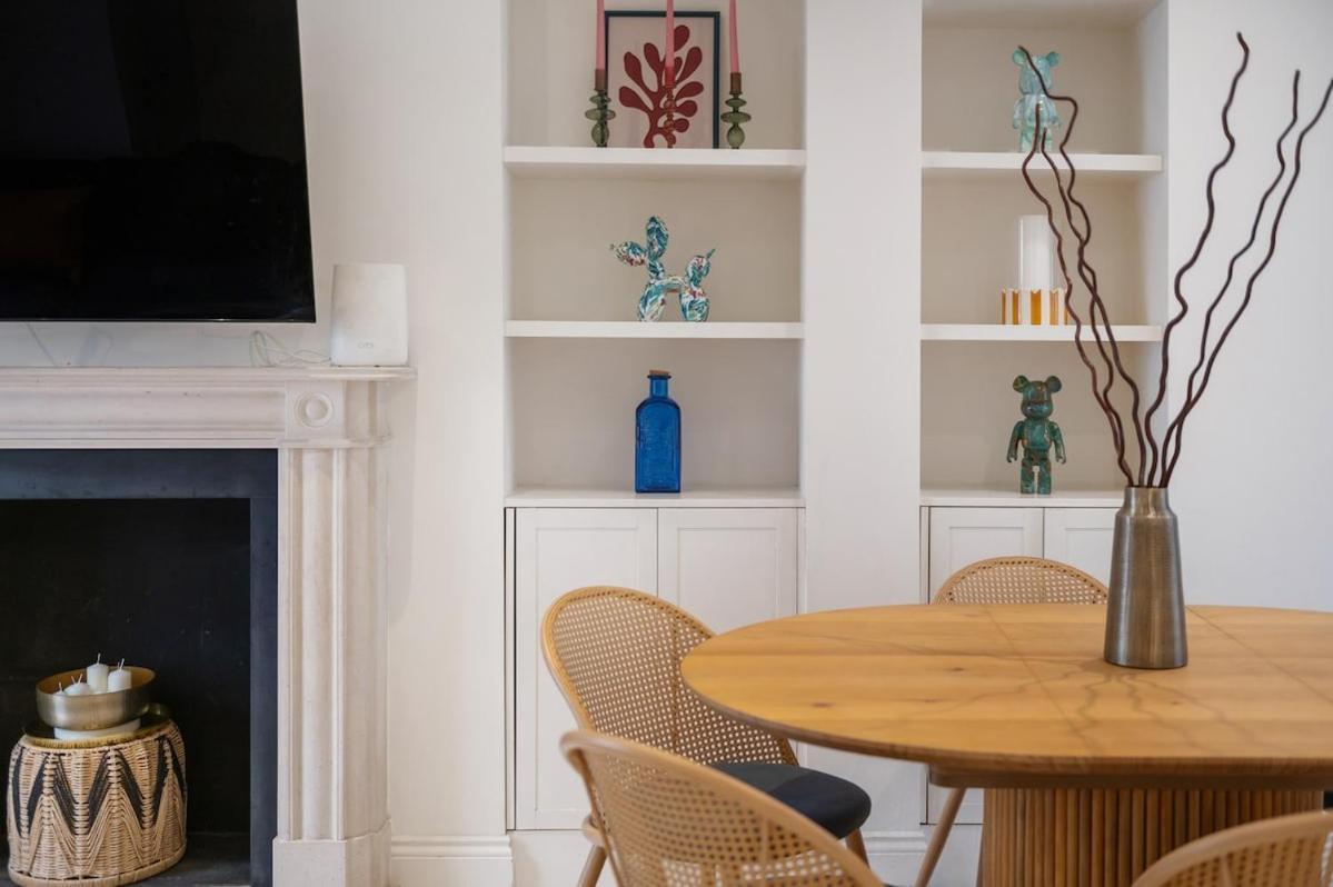 New Stylish 3-bed Pimlico House Near Big Ben * Londra
