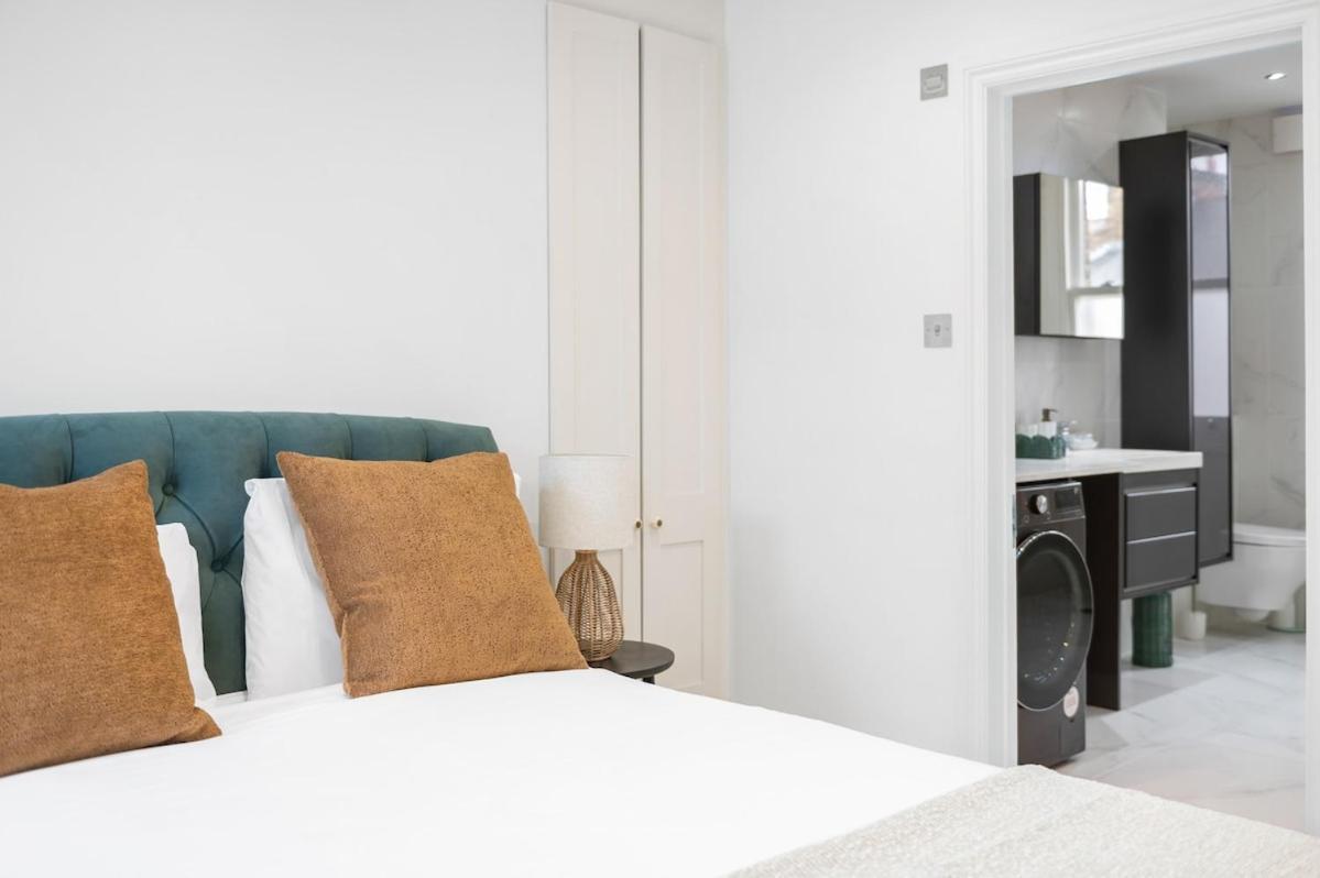 Casa vacanze New Stylish 3-bed Pimlico House Near Big Ben