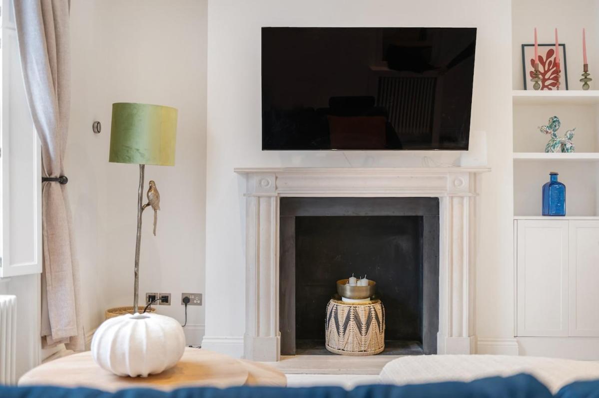 Casa vacanze New Stylish 3-bed Pimlico House Near Big Ben