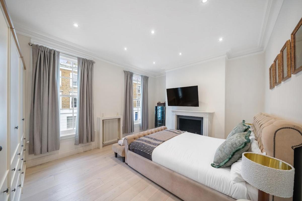 Casa vacanze New Stylish 3-bed Pimlico House Near Big Ben *