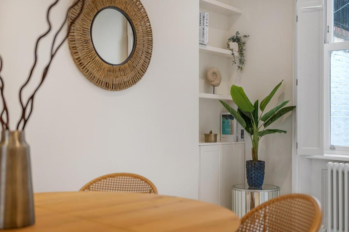 Casa vacanze New Stylish 3-bed Pimlico House Near Big Ben *