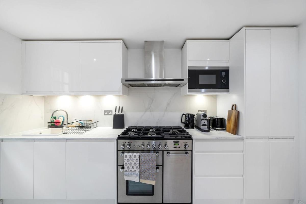 New Stylish 3-bed Pimlico House Near Big Ben Casa vacanze *