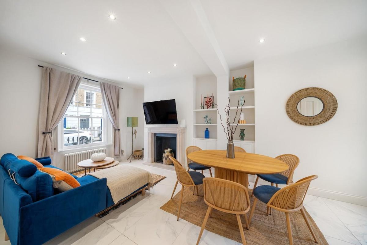 Casa vacanze New Stylish 3-bed Pimlico House Near Big Ben *