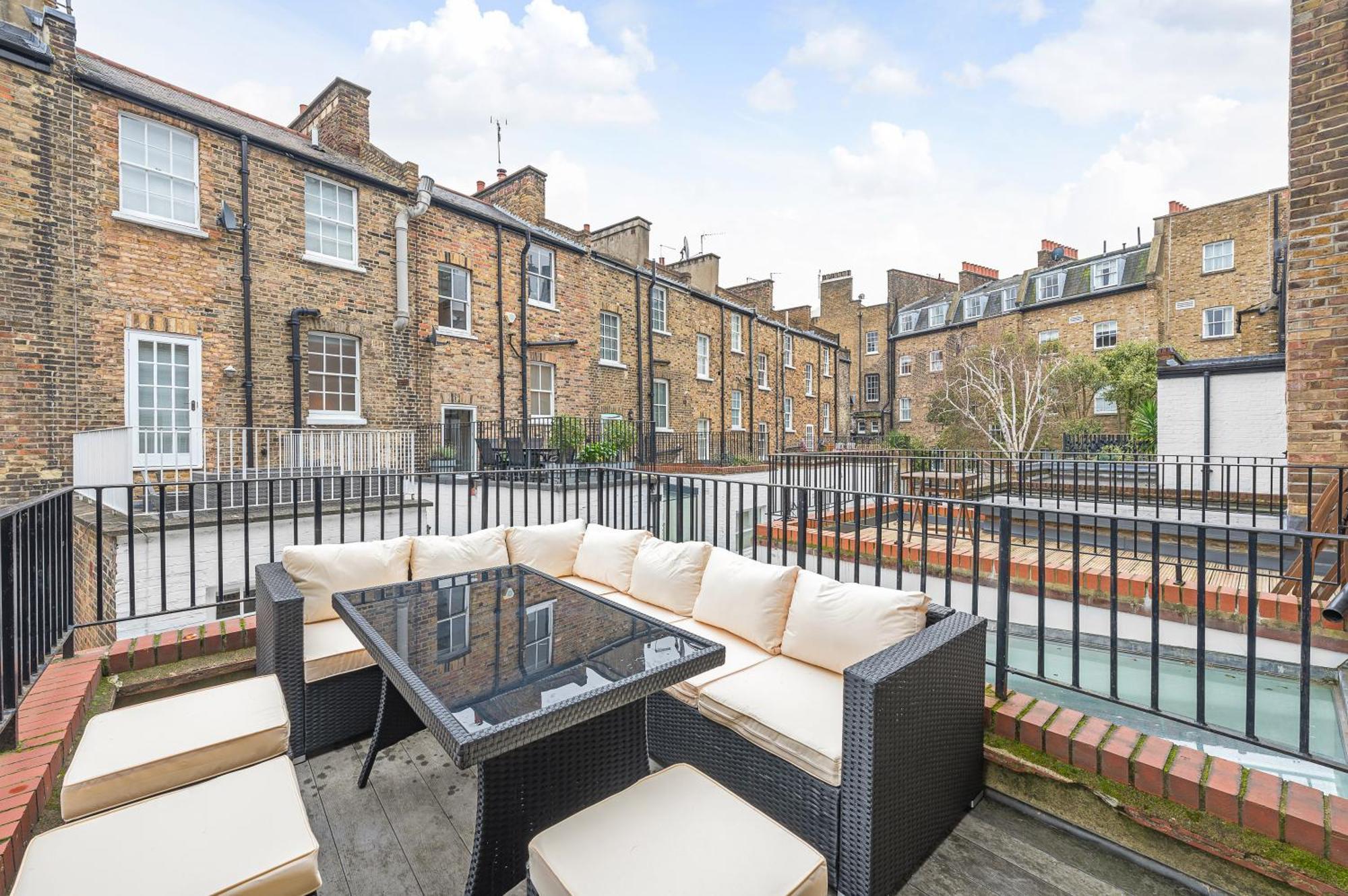 New Stylish 3-bed Pimlico House Near Big Ben Casa vacanze *