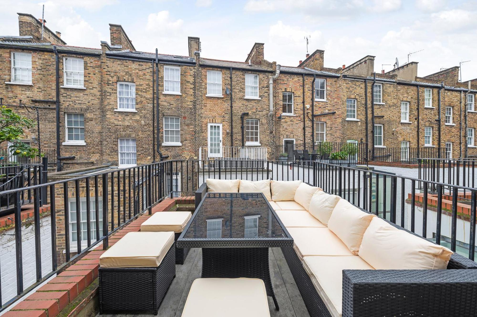 Casa vacanze New Stylish 3-bed Pimlico House Near Big Ben *